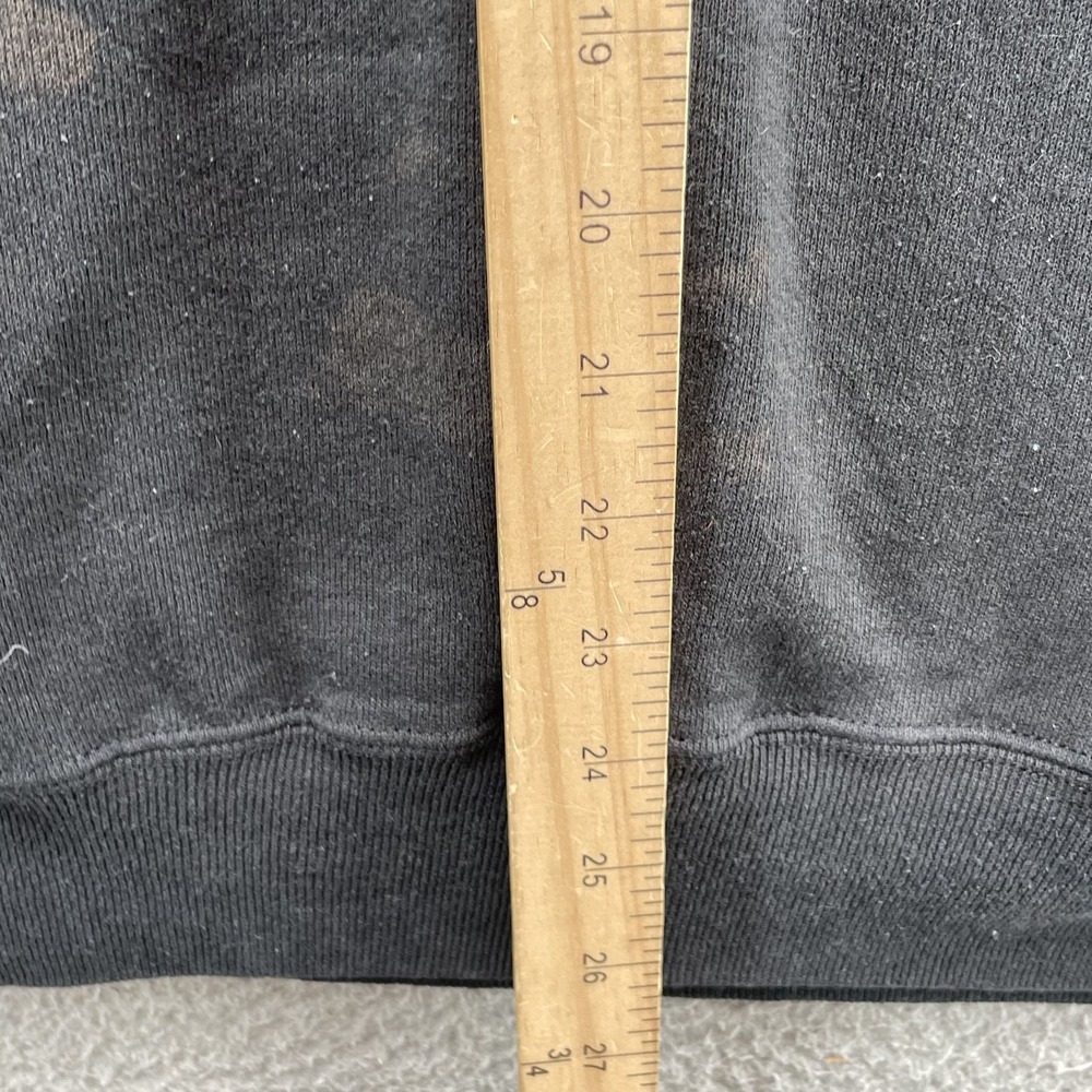 VTG Jerzees Sweatshirt Men's XL Minnesota Tech Retro 90s 80s Surf Skate Made USA - Picture 7 of 10